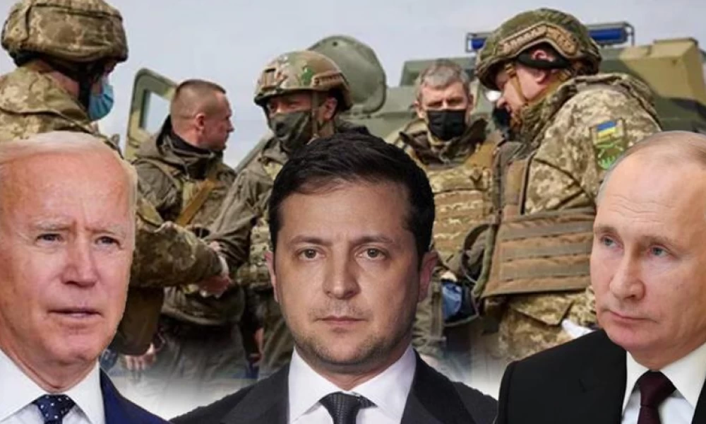 ΝΥΤ: Ο Πούτιν προχωράει στο «Plan B» - Ποια σενάρια έχουν «καεί»...Ποια είναι τα δυνατά χαρτιά κάθε πλευράς